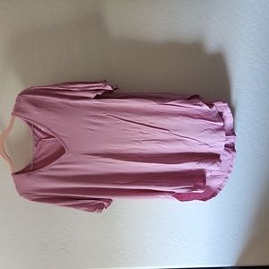 Torrid super soft long shirt 3
